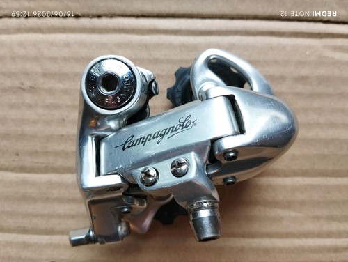 Vintage campagnolo record - campagnolo, 8