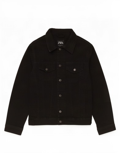 Zara mens denim - denim, jacket