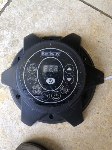 Lay spa bestway pump control - spa,