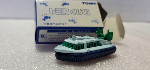 Unused hovercraft car tomica - unused,