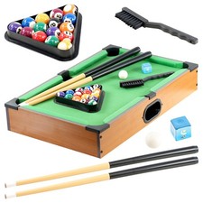 Kids Pool Table Indoor Mini