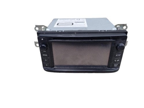 Toyota auris sat nav - toyota,