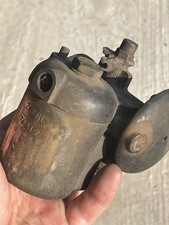 Solex 26MHC Pre War Amilcar Brass Bronze Carburettor Race Car Sports Pre War Ori