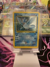 Articuno 2/62 Fossil Holo Rare Vintage Pokemon Card WOTC Pokémon TCG