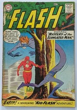 Flash 112 vg 4.0 ex-taped