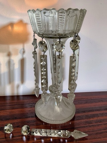 Fabulous victorian crystal - victorian,