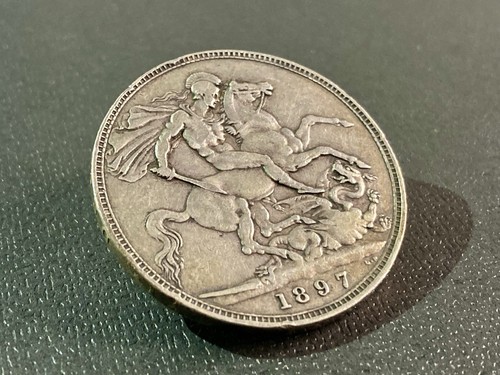 1897 great britain queen - 1897,