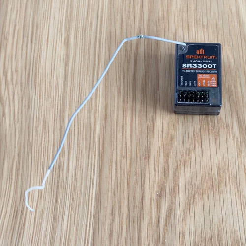 Spektrum sr3300t 4ghz dsm - spektrum,