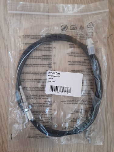 Clutch cable for hyundai - cable,