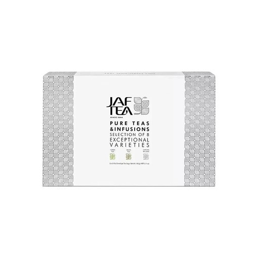 Jaf tea assortment boxes pure - jaf,