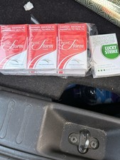 Cigarets Case,pacific Storm