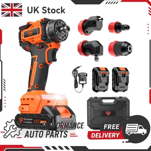 Cordless drill variable speed - cordless,
