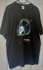 Roger Waters T. Shirt The Dark Side Of The Moon World  Tour 2007 Black Size XL 