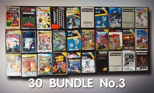Games bundle joblot 3 - bundle,
