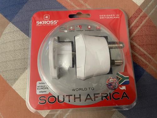 Skross country travel adapter - skross,