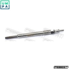 4x GLOW PLUG 16642-001 FOR
