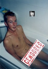 MALE YOUTH NUDE COLOUR PHOTOGRAPH (P#2) 15cm X 21 & a half cm   POSTS WORLDWIDE