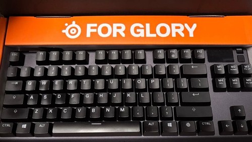 Steelseries apex pro - steelseries,