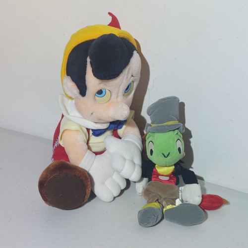 Disney pinocchio jiminy - disney,