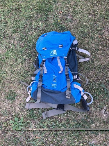 Karrimor elite alpiniste 60 - alpiniste,