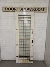 Reclaimed Arts And Craft Brass