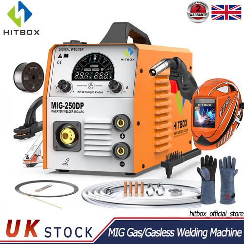 Hitbox gas gasless mig - in,