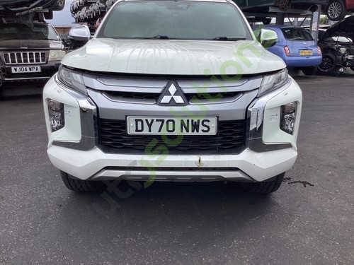 Mitsubishi l200 warrior - l200,