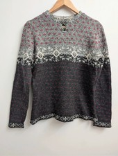 Woolrich Lambs' Wool Fair Isle
