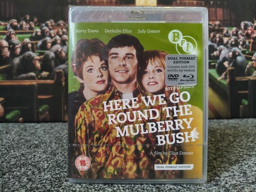 Here round the mulberry - go,