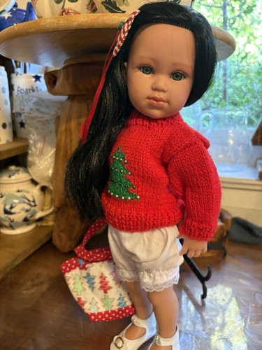 Llorens jennifer 42cm doll - 42cm,