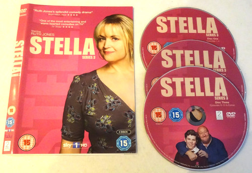 Stella series complete - stella,
