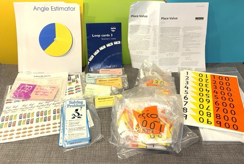Primary school numeracy - primary,