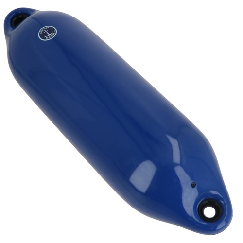 Boat fender blue anchor - fender,