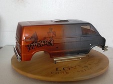 Tamiya Lunchbox "Halloween Treat"  Body Shell