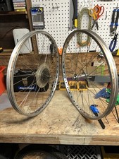 Mongoose Pro Class 26" Drilled