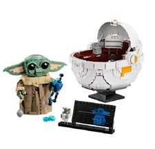 LEGO Star Wars: Grogu with Hover Pram (75403)