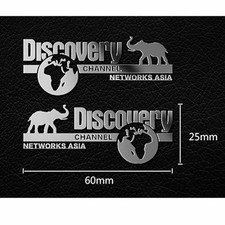 Car Badge Logo Discovery Metal