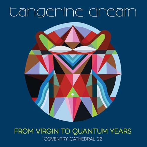 Tangerine dream from virgin - tangerine,