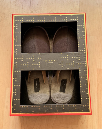 Ted baker peiterr men - baker, brown