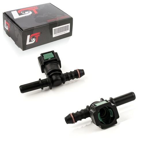 Quick release fuel line - 2x,