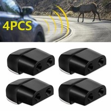 4PCS Deer Warning Whistles