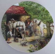 THE BLACKSMITH - ROYAL DOULTON