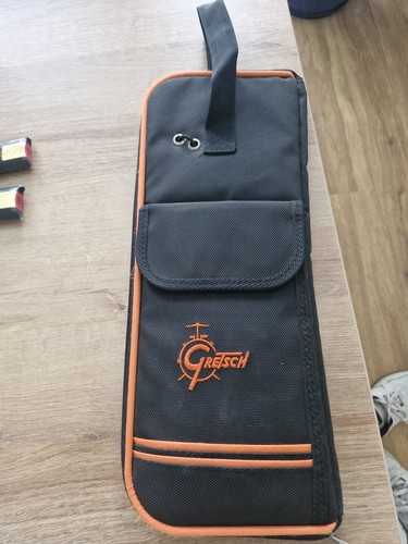 Gretsch drum stick - drum, bag