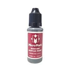 Micro-Mark Reefer Gray Paint