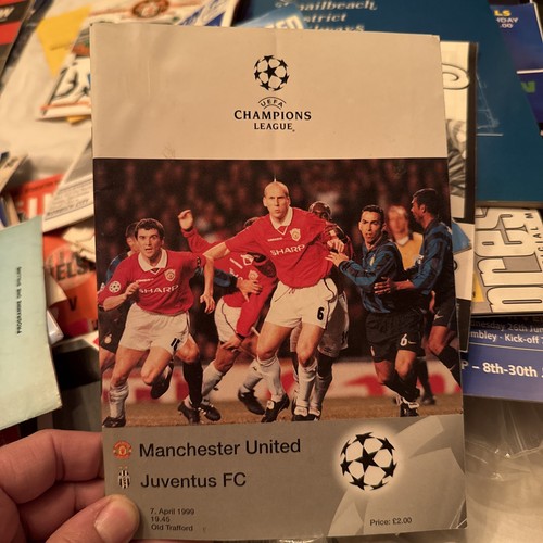 Manchester united v - manchester,