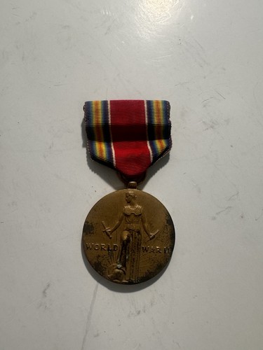 Vtg wwii campaign - u., s.