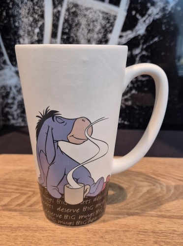 Disney store eeyore mug - disney,