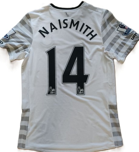 Steven naismith name number - steven,