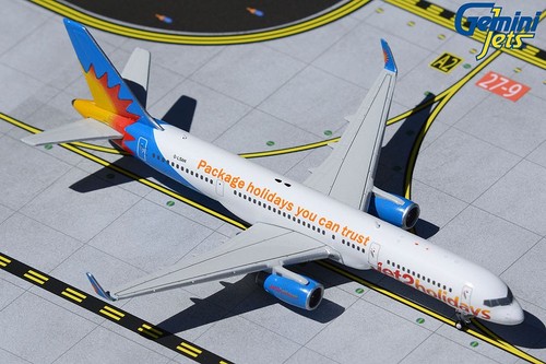 Jet2 holidays boeing 757 200 - holidays,