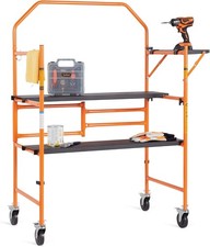 VonHaus Mobile Work Platform -